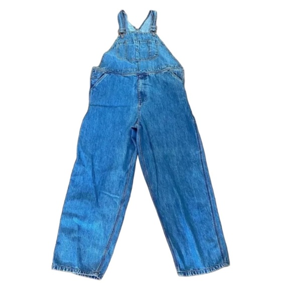 Craftsman Other - Craftsman Sz 54x 30 Overalls Blue Denim painter NWT